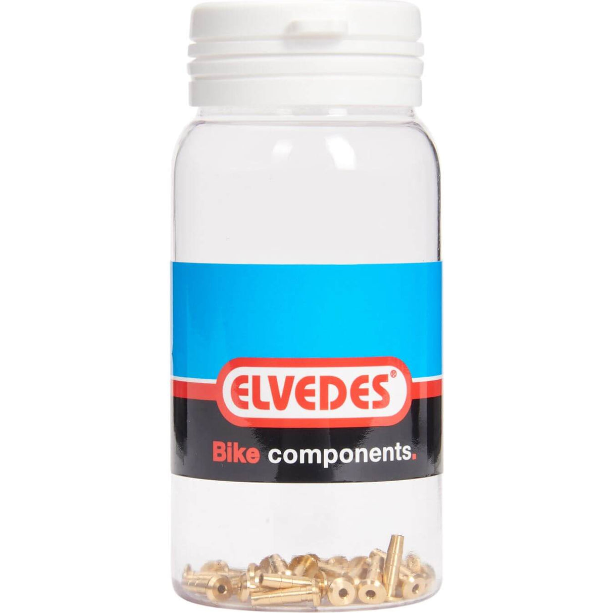 ELVEDES INSERT NIPPLE HYD.SN. Snake Brass ELV2012097