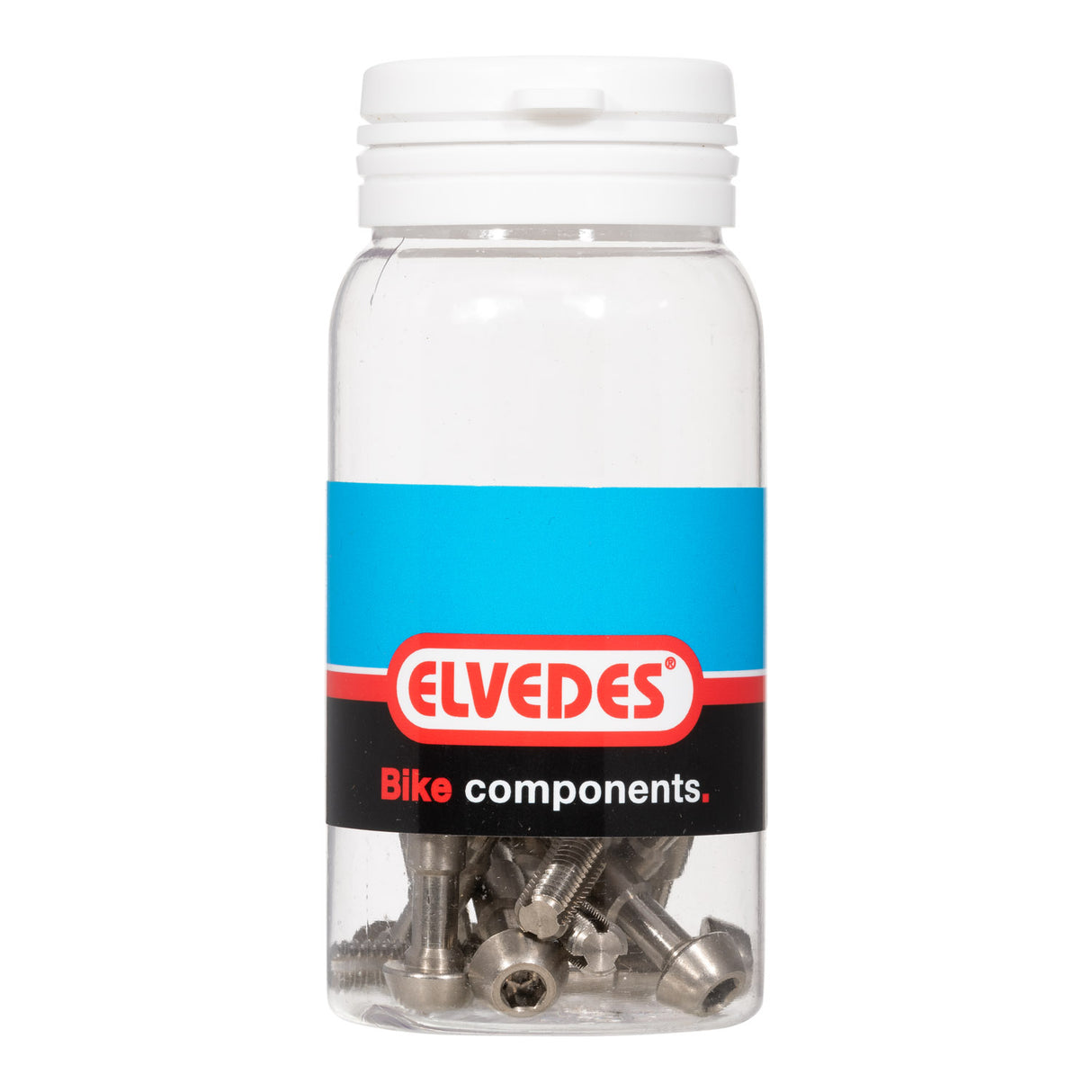 ELVEDES HYDRO BLEEDBOUTEN Edelstahl 10 Stück ELV2012103