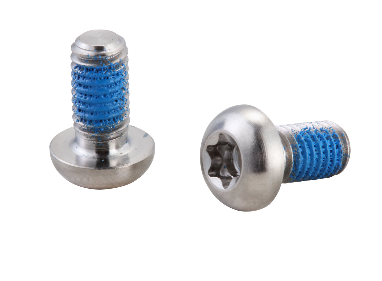 Pernos de disco de freno Elvedes M5 × 11 acero inoxidable (10 piezas)