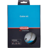 Elvedes Switch Cabel kit Univ. Black 2021040