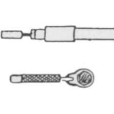 Gang Kabel staurmey Archer (6441)
