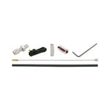 Gear cable set Elvedes Sram Universal 1700 2250mm galvanized - Black (on map)