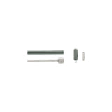 Ensemble de câbles d'engrenage 3 -peed Elvedes Nexus 1700 2250 mm en acier inoxydable - argent (sur carte)
