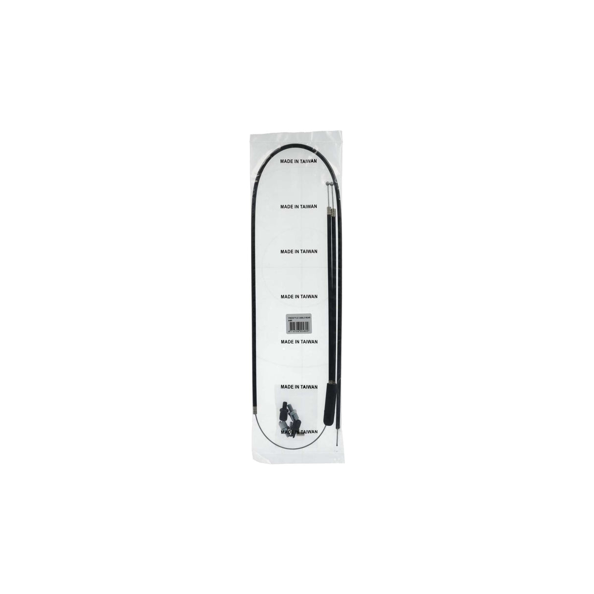 Juego de cable de freno de freno trasero de estilo libre (M5 y M6