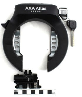 Batavus lock Abus (4750L) Bosch CP BES3