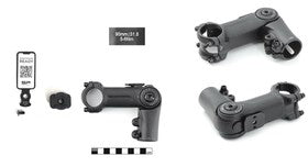 Batavus Satori Up3 90mbl Stem with SP Connect Mount