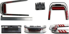 Batavus rear light set d-rule