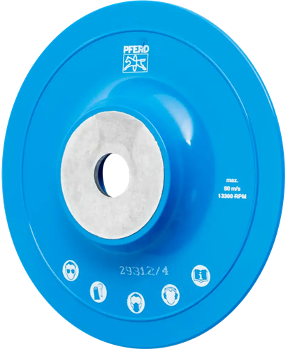 Pferd steunschijf 115mm m14