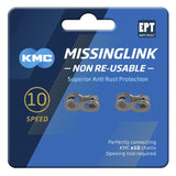 KMC MissingLink E 10nr EPT Silverkrt (5,88 mm)