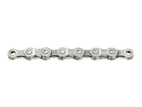 Collana in bicicletta Sunrace 9SP Ebike Silver 138L CN9E