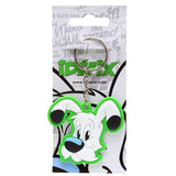 Asterix PVC Key Ring - Idefix (Dogmatrix)