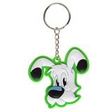 Asterix PVC Key Ring - Idefix (Dogmatrix)