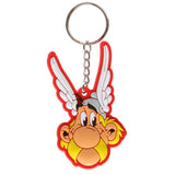 Asterix PVC Keychain -astasterix