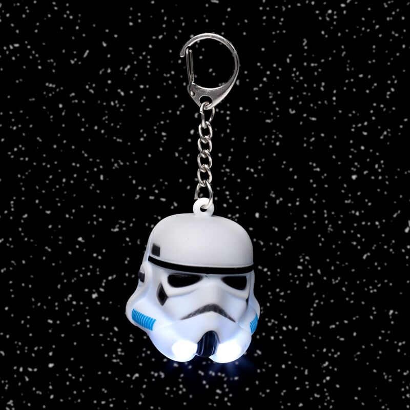 The Original Stormtrooper LED key ring