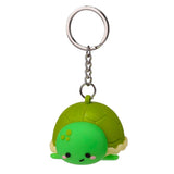 Atlas the Turtle Adoramals 3D PVC key ring