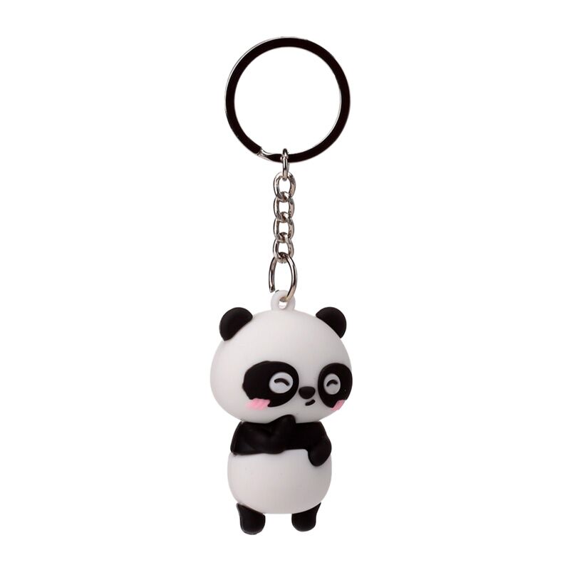 Susu de Panda Adoramals 3d PVC Key Ring