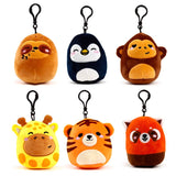 Squidgys Zoo Plush Blakin