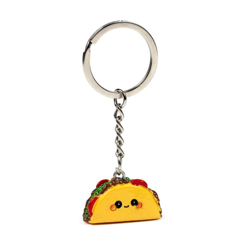 Klíčenka Foodiemals frida de taco