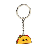 Klíčenka Foodiemals frida de taco