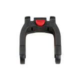 Adaptér pro rozšíření adaptéru klickfixu E 25 mm CC-100 černá