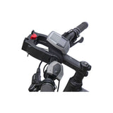 Adaptér pro rozšíření adaptéru klickfixu E 25 mm CC-100 černá