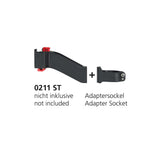 KlickFix míčový hlavový adaptér Adaptér