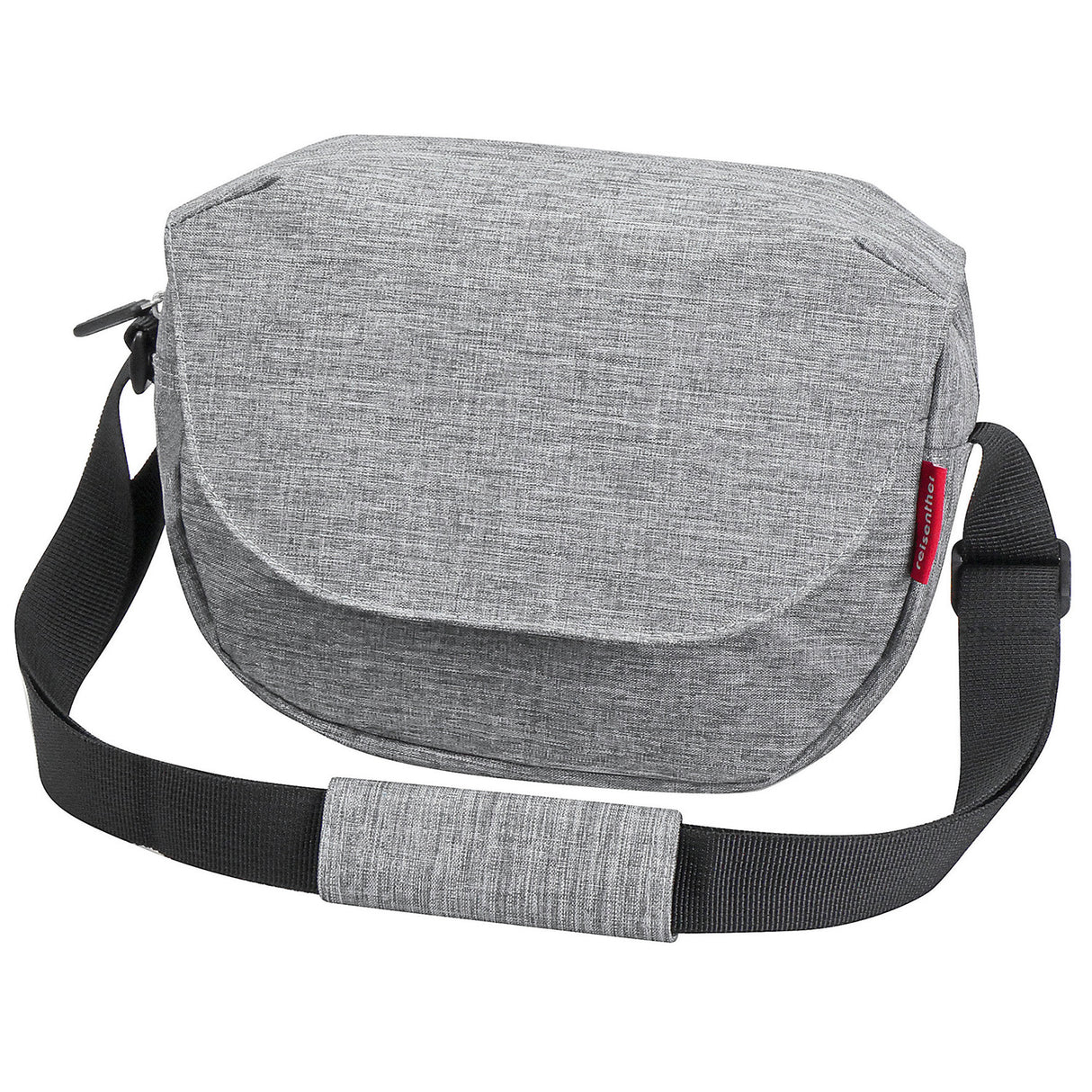 KlickFix řídíček Funbag 4L Twist Silver