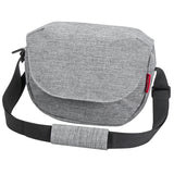 KlickFix řídíček Funbag 4L Twist Silver