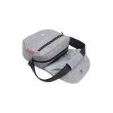 KlickFix řídíček Funbag 4L Twist Silver