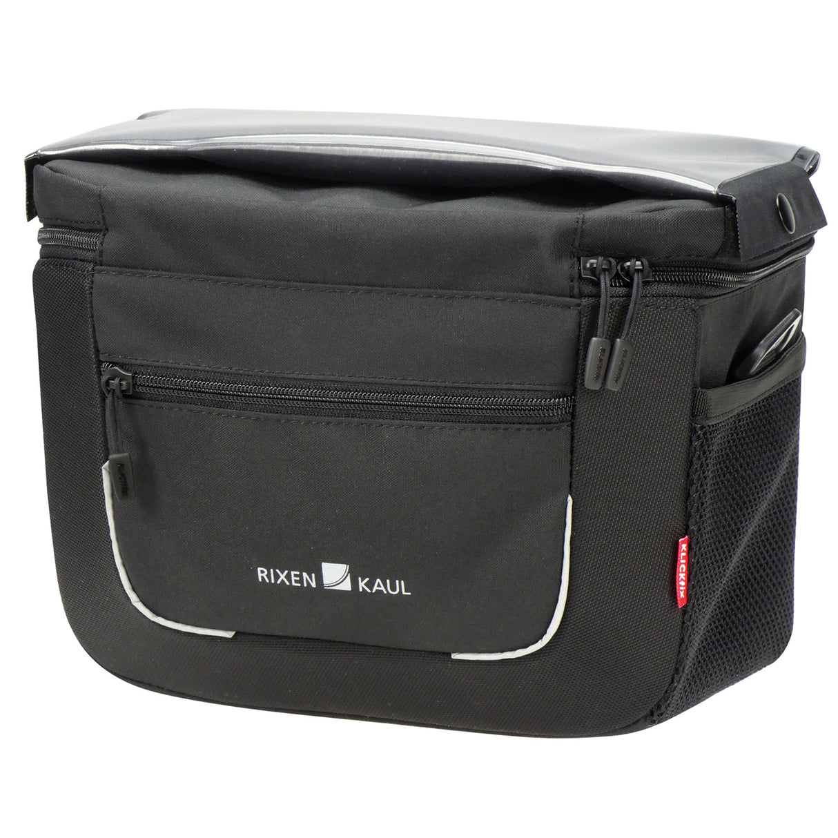 KlickFix řídítka AVENTOUR 6,5L BLACK