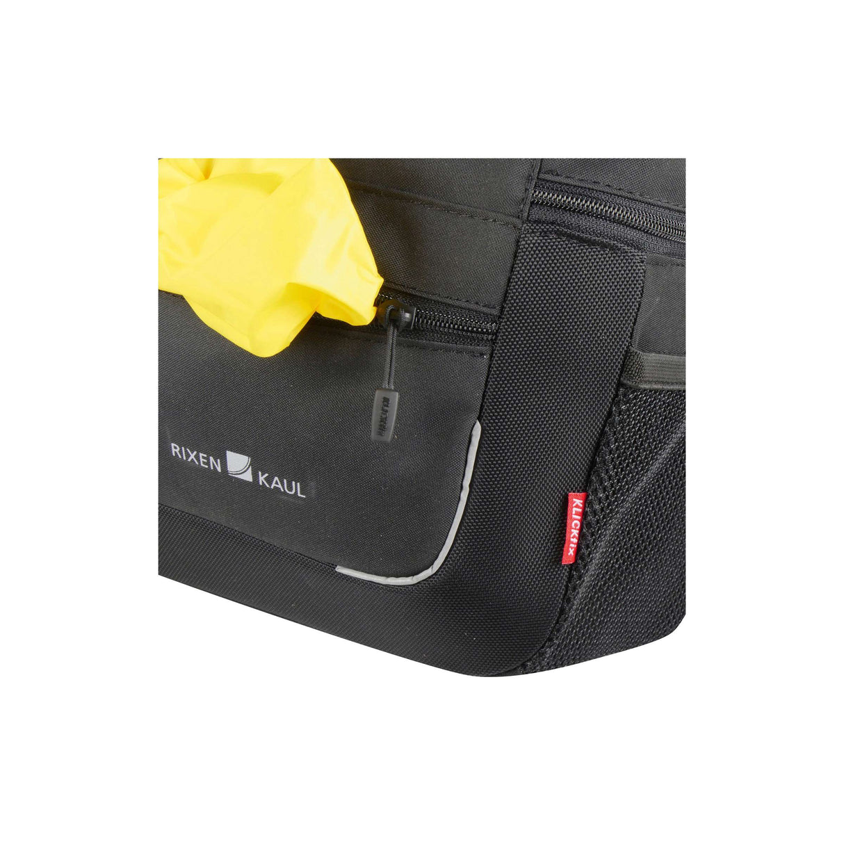 KlickFix řídítka AVENTOUR 6,5L BLACK