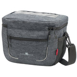 Klickfix ohjaustankolaukku aventour city 6,5l harmaa