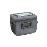 Klickfix kierownicy Aventour City 6.5L Gray