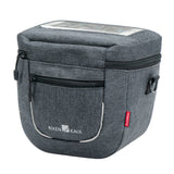 Sac de guidon Klickfix Aventour Compact City 3L Gray