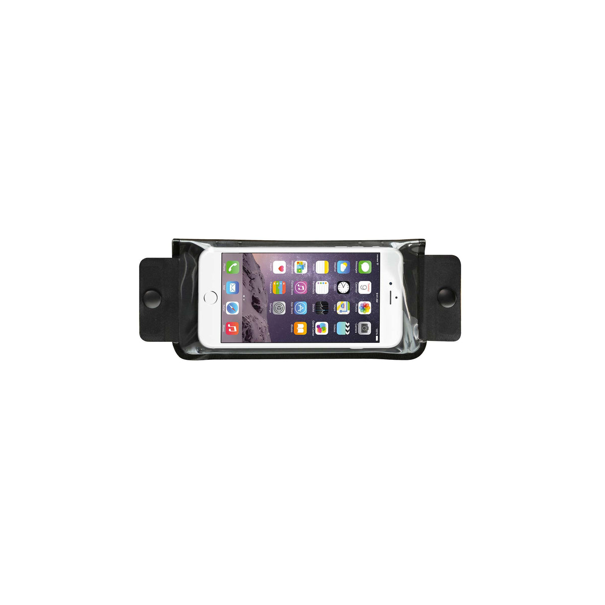 Klickfix handlebar bag aventour compact