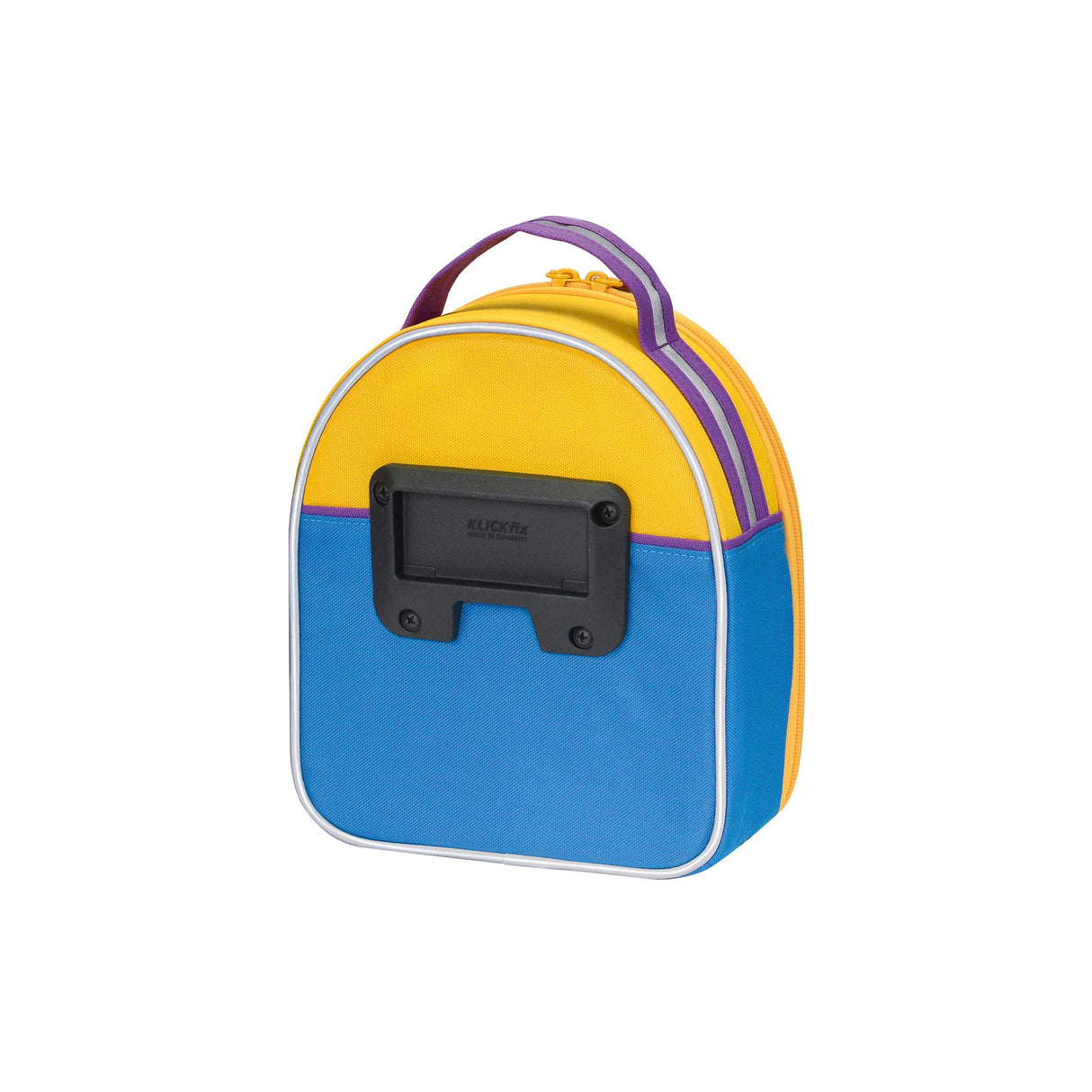 Klickfix kierownica torba dziecięca Lori 2L Blue