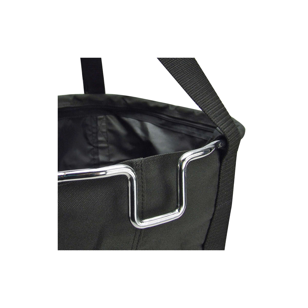 Rixen kaul basket bag shopper basket bag rk shopper black