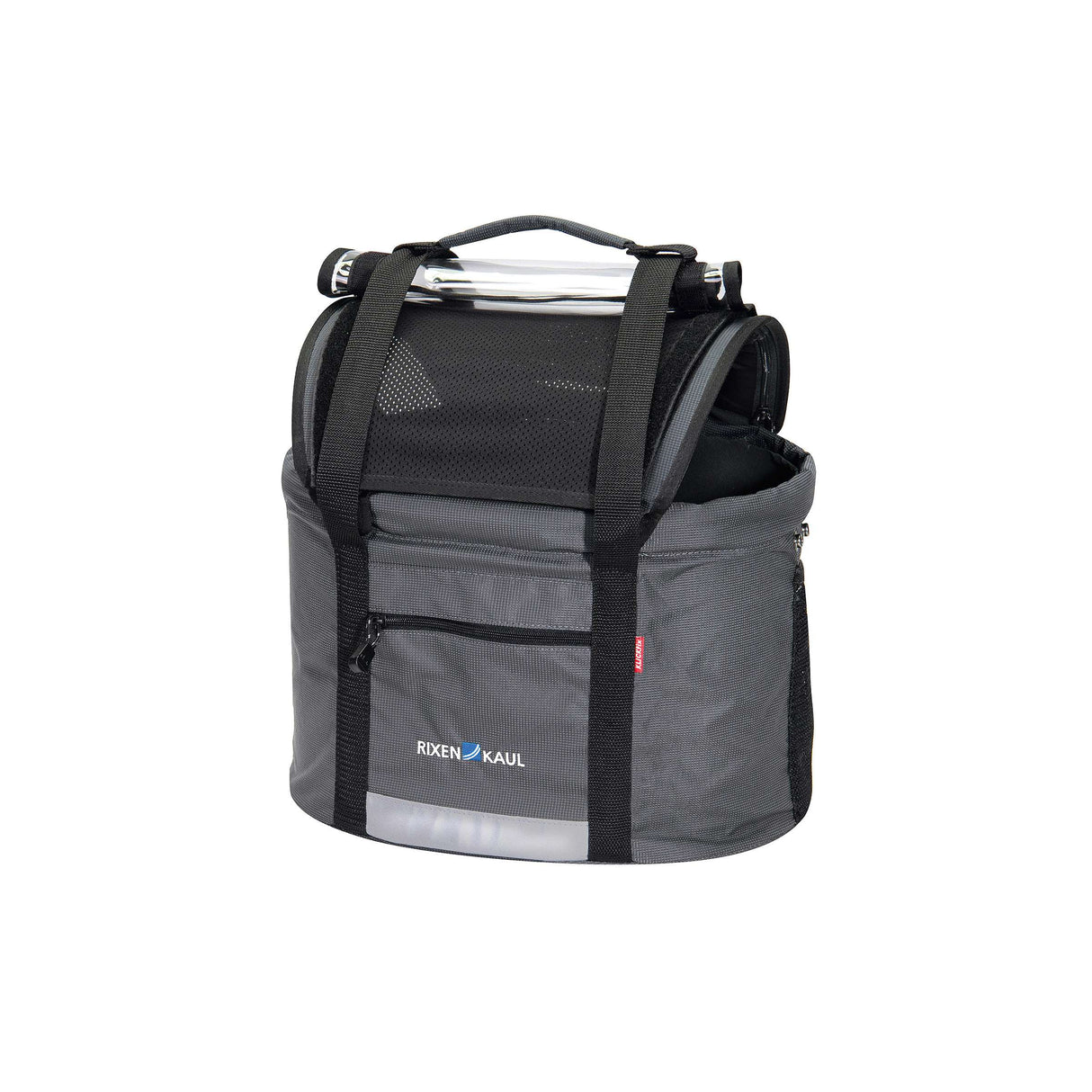 Klickfix awning for doggy bag black