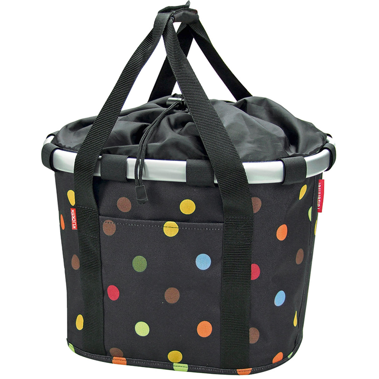 Klickfix mandtas 15l dots