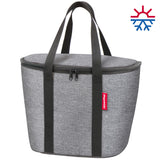 Chladicí taška KlickFix pro mandtas 16l Twist Silver