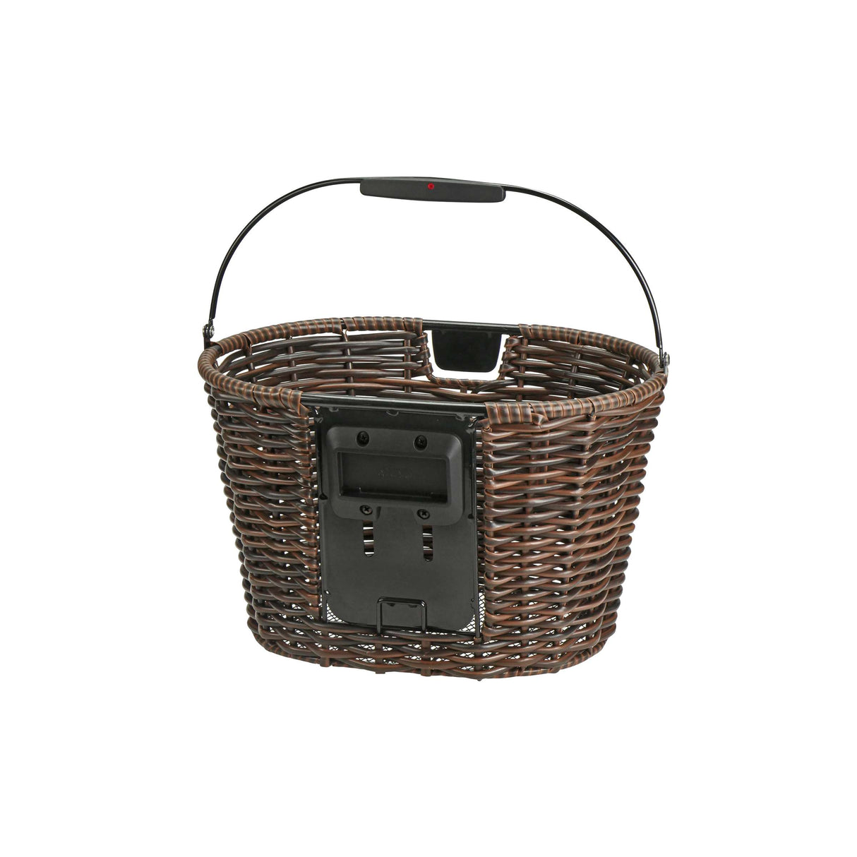 Klickfix Mand Structura Oval 16L KF Brown