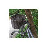 Klickfix mand struktura oval 16l kf černá hnědá