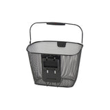 Klickfix košík uni plus 18l kf černá