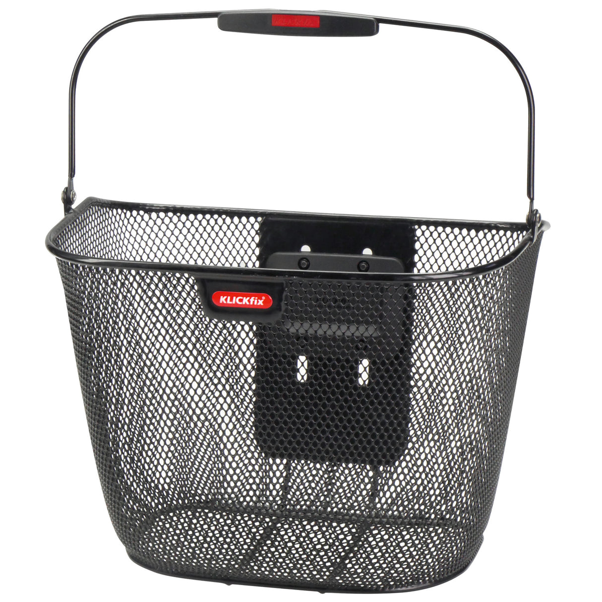 Klickfix košík uni plus 18l kf černá