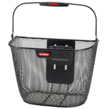 Klickfix košík uni plus 18l kf černá