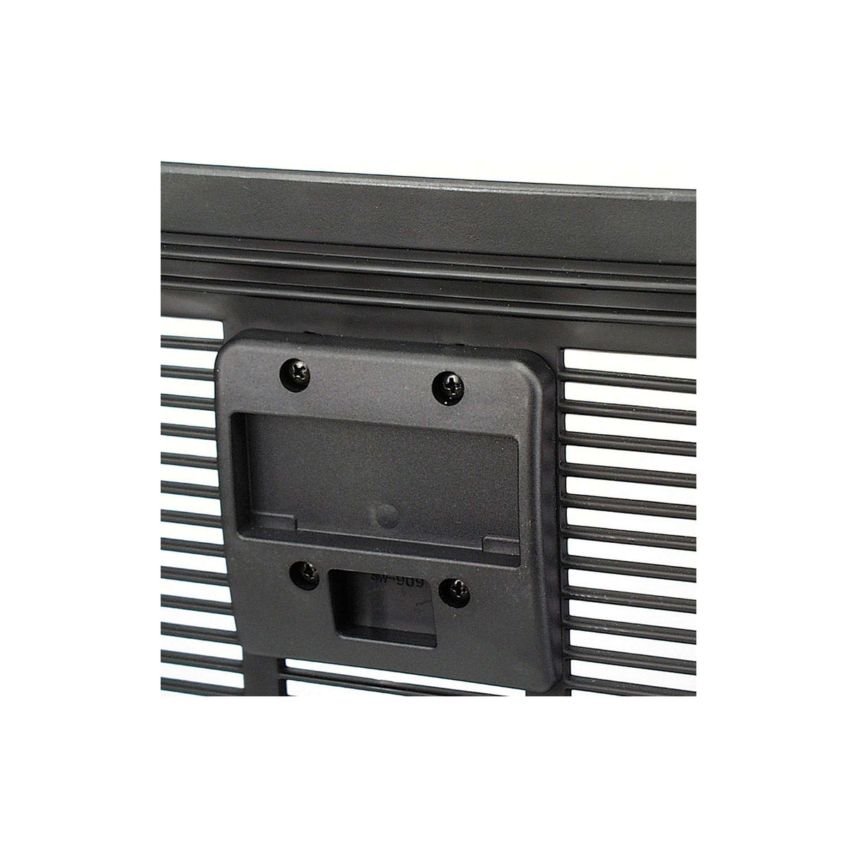 Klickfix Mand Lamello Plastic 18L KF Black