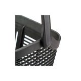 Klickfix Mand Lamello Plastic 18L KF Black