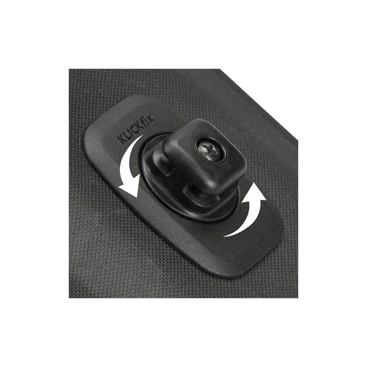 Klickfix phone bag tour m black