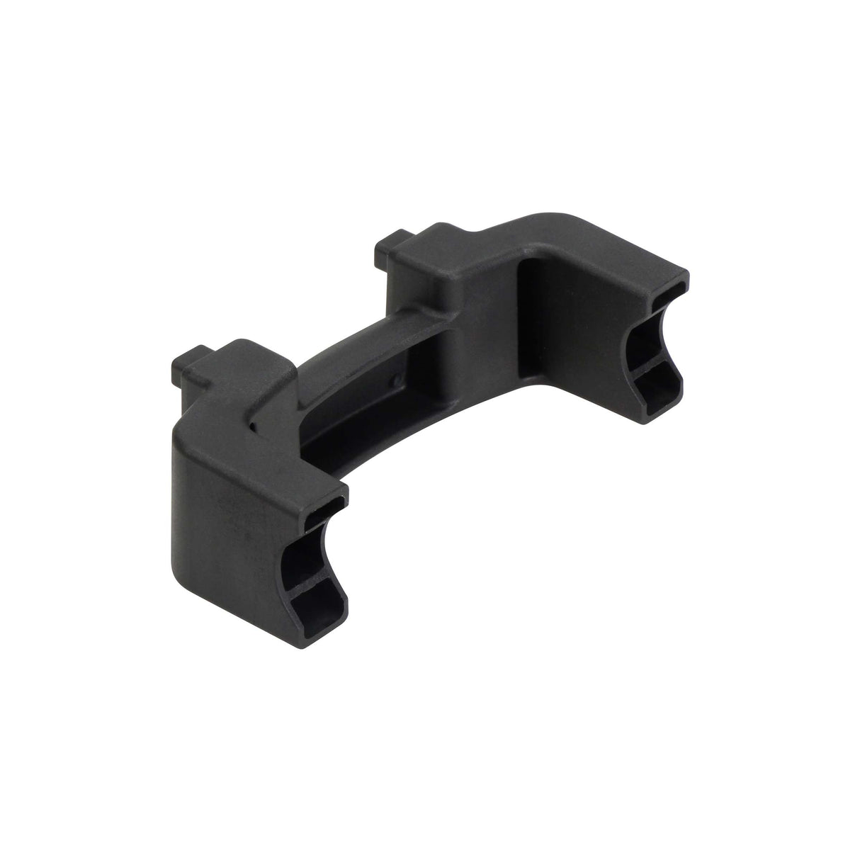 Klickfix Distance Adapter Width 100mm Black