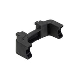 Klickfix Distance Adapter Width 100mm Black